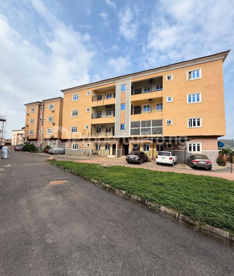 3 bedroom Flat / Apartment for rent Wuye Abuja