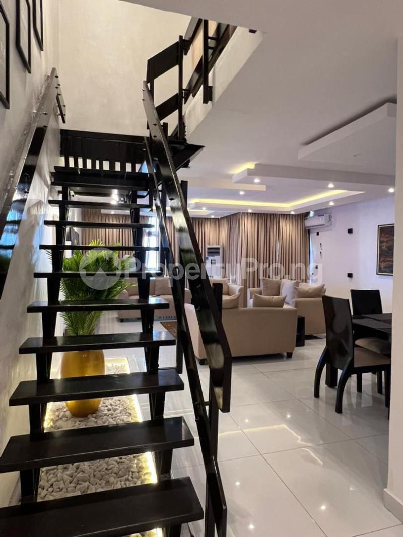 3 bedroom House for rent Ikate Lekki Lagos