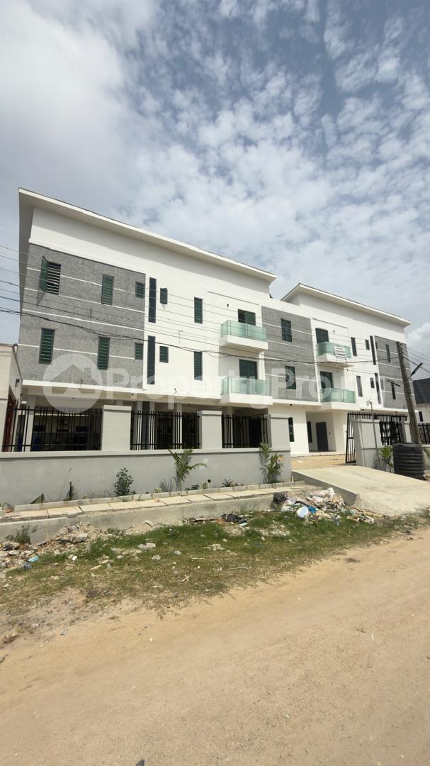 3 bedroom Flat / Apartment for rent Chevron Orchid Lekki Lagos