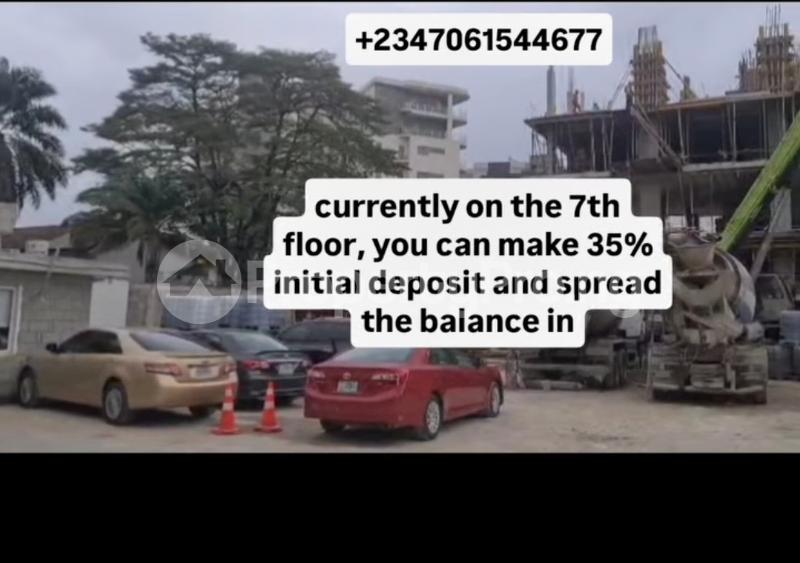 3 bedroom House for sale Highrise Apartments At Glover Road Old Ikoyi Ikoyi Lagos