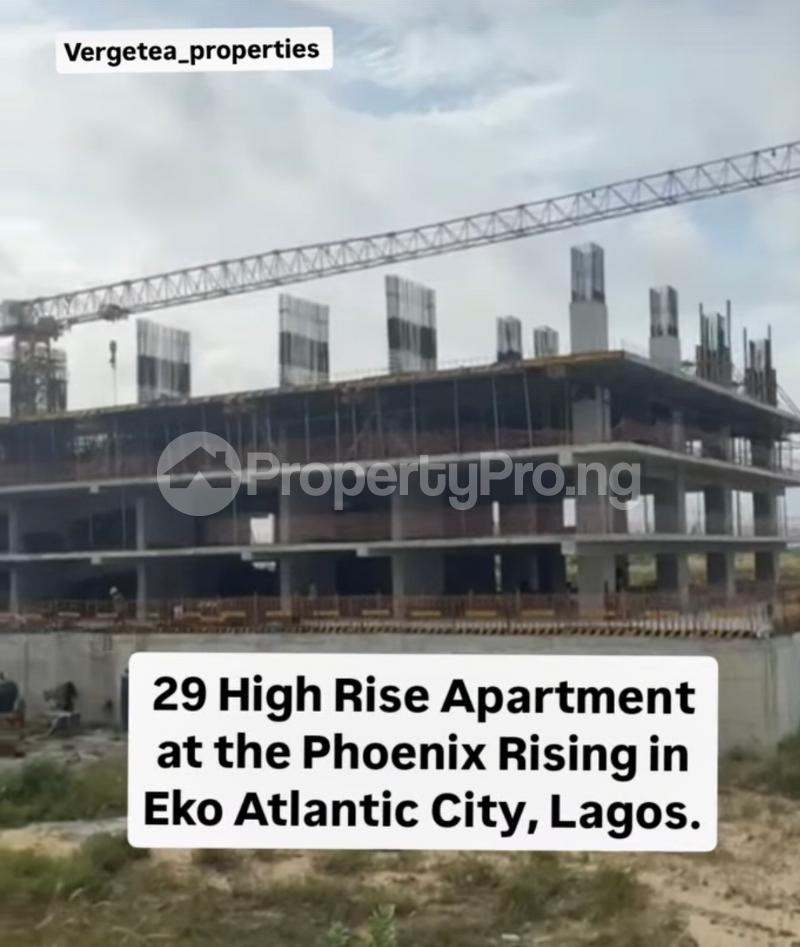 3 bedroom House for sale Phoenix Rising Eko Atlantic City Lagos Eko Atlantic City Victoria Island Lagos