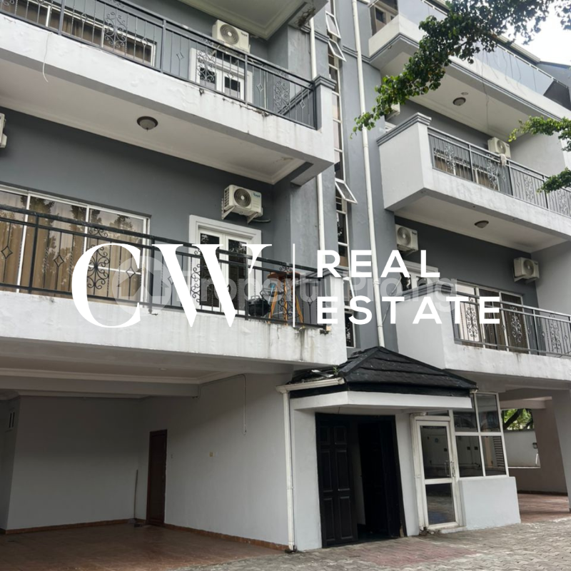 3 bedroom Flat / Apartment for rent Banana Island Ikoyi Lagos