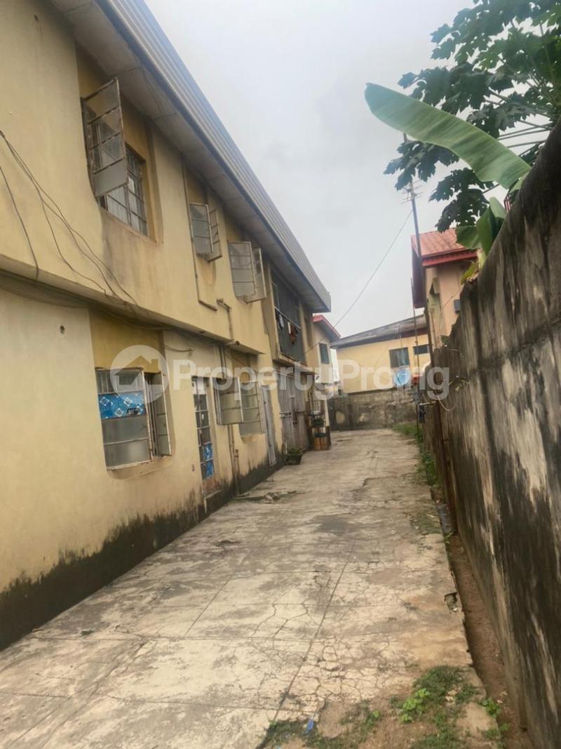 3 bedroom Flat / Apartment for rent Egbeda Alimosho Lagos