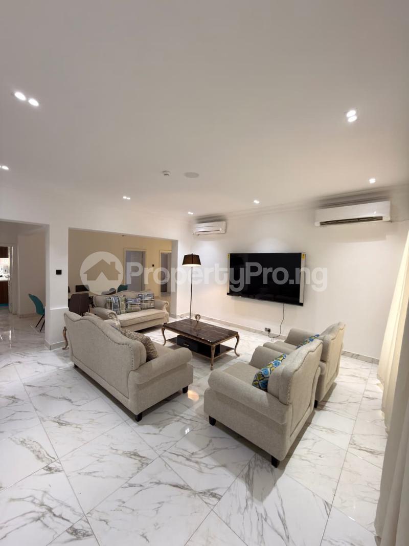 3 bedroom Flat / Apartment for rent Parkview Estate Ikoyi Lagos