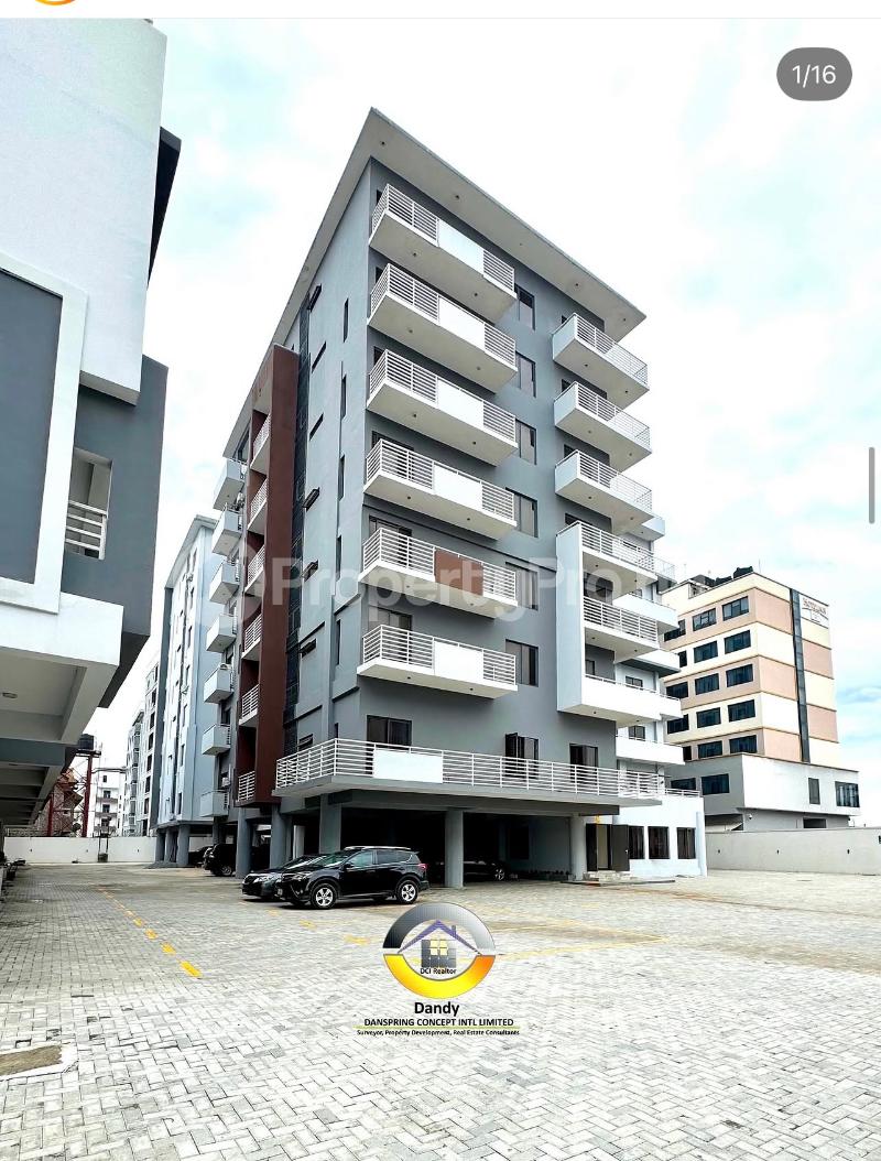 3 bedroom Flat / Apartment for sale Victoria Island Lagos