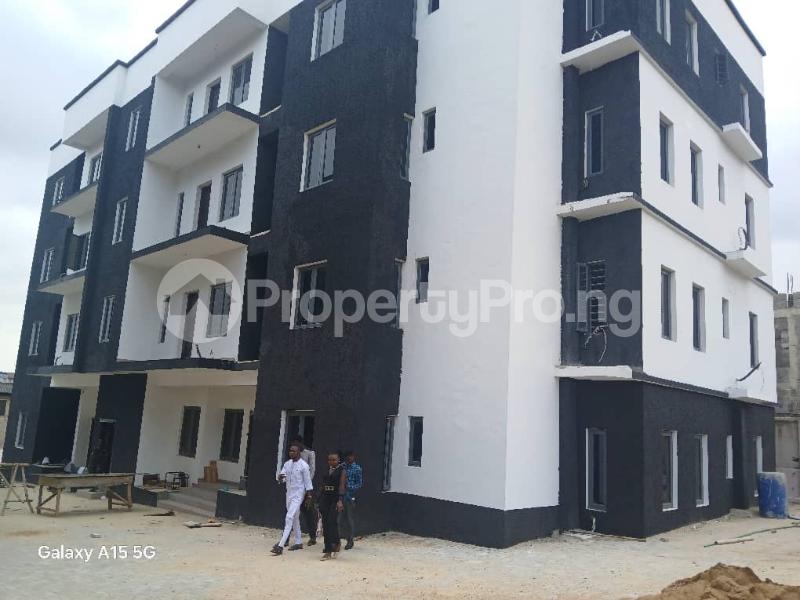 Flat / Apartment for sale Ogba Lagos