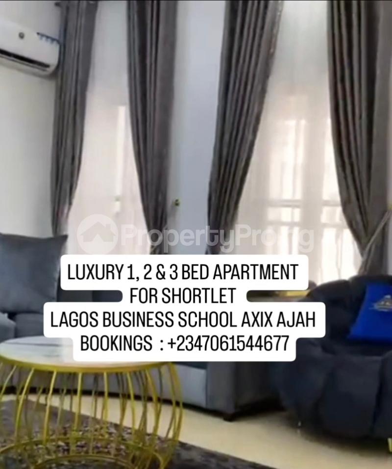 3 bedroom House for shortlet Around Lagos Business School Axis Eden garden Estate Ajah Lagos - 0
