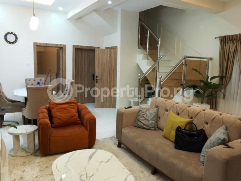 3 bedroom House for sale General Paint Axis Abraham adesanya estate Ajah Lagos