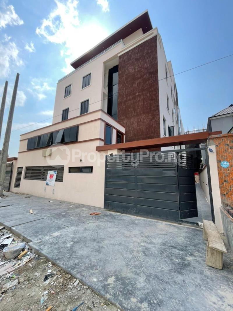 3 bedroom Flat / Apartment for rent Ikate Lekki Lagos