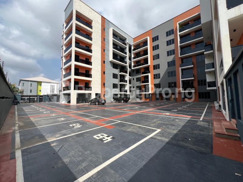 3 bedroom Flat / Apartment for rent Lekki Phase 1 Lekki Lagos