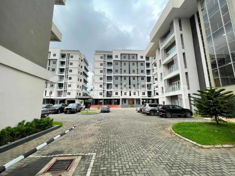 3 bedroom Flat / Apartment for rent Ikeja GRA Ikeja Lagos