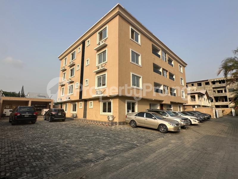 3 bedroom Flat / Apartment for sale Lekki Phase 1 Lekki Lagos