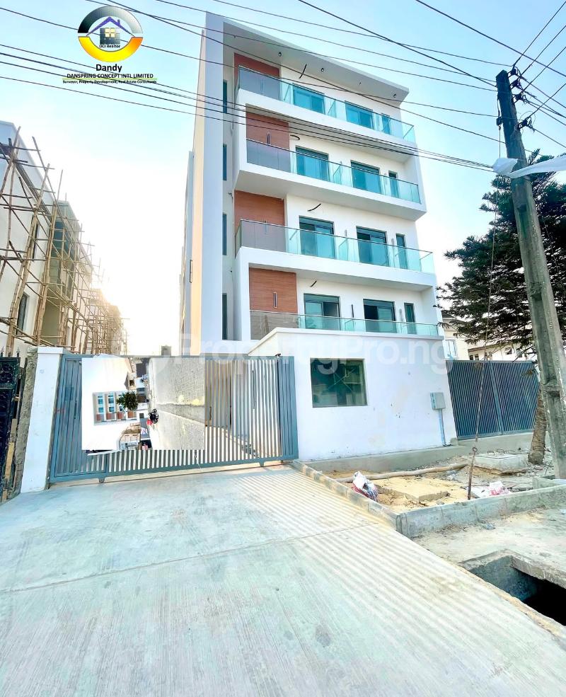 3 bedroom Flat / Apartment for sale Lekki Phase 1 Lekki Lagos