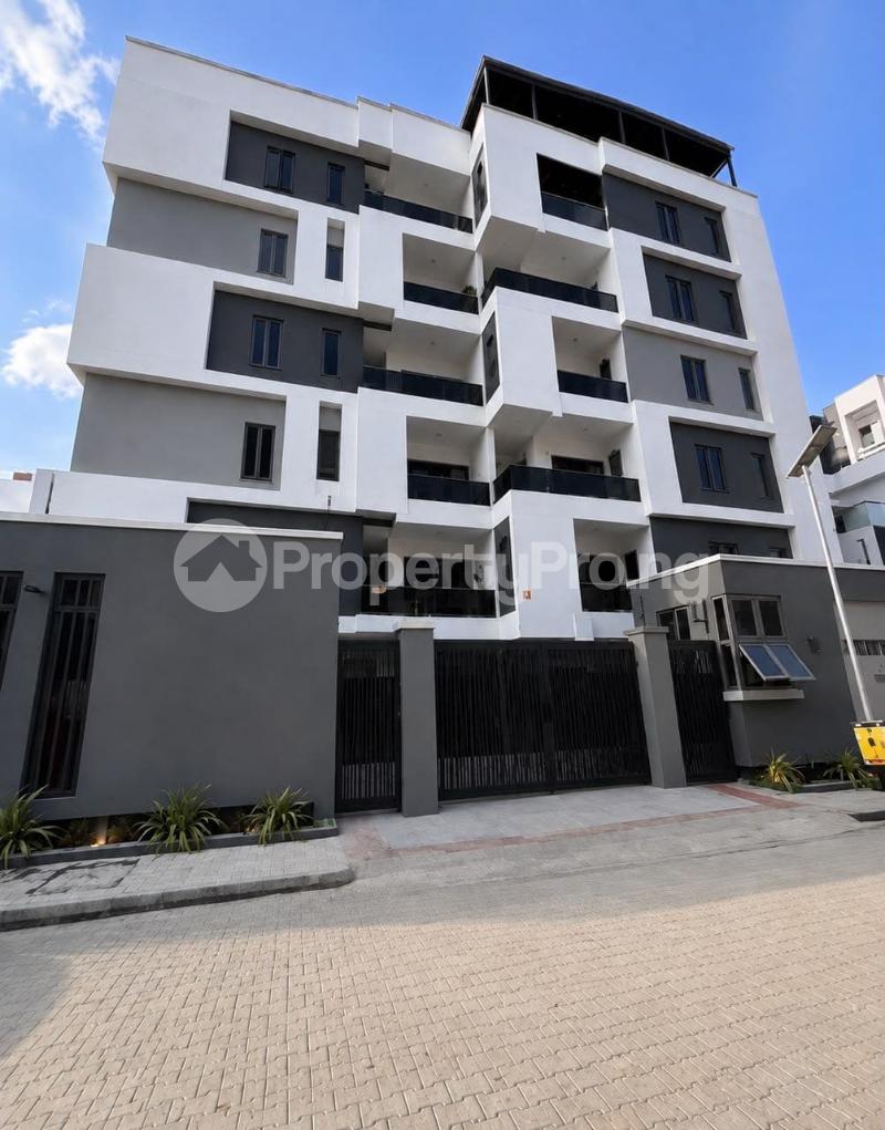 3 bedroom Flat / Apartment for rent Lekki Phase 1 Lekki Lagos