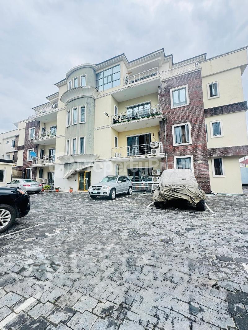 3 bedroom Flat / Apartment for rent  Lekki Phase 1 Lekki Lagos - 0