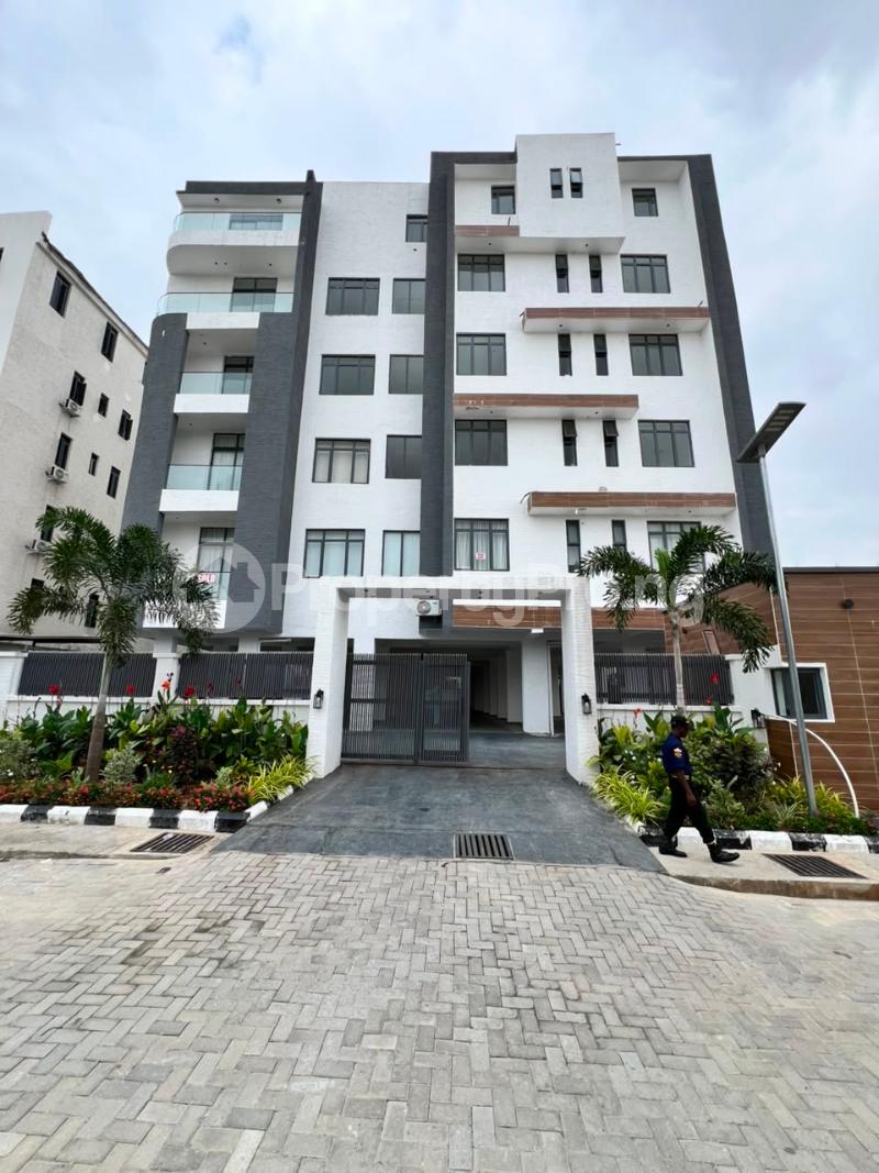 Flat / Apartment for sale Ikate Lekki Lagos