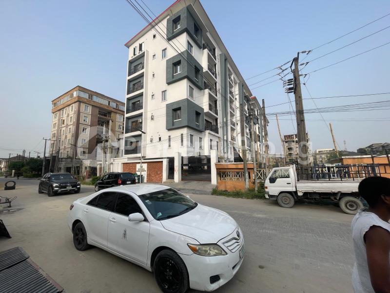 3 bedroom Flat / Apartment for rent Ikate Lekki Lagos