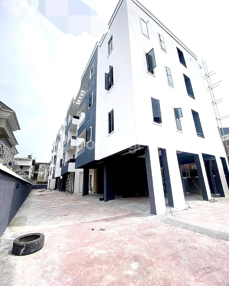 3 bedroom Flat / Apartment for sale Oral Estate chevron Lekki Lagos - 0