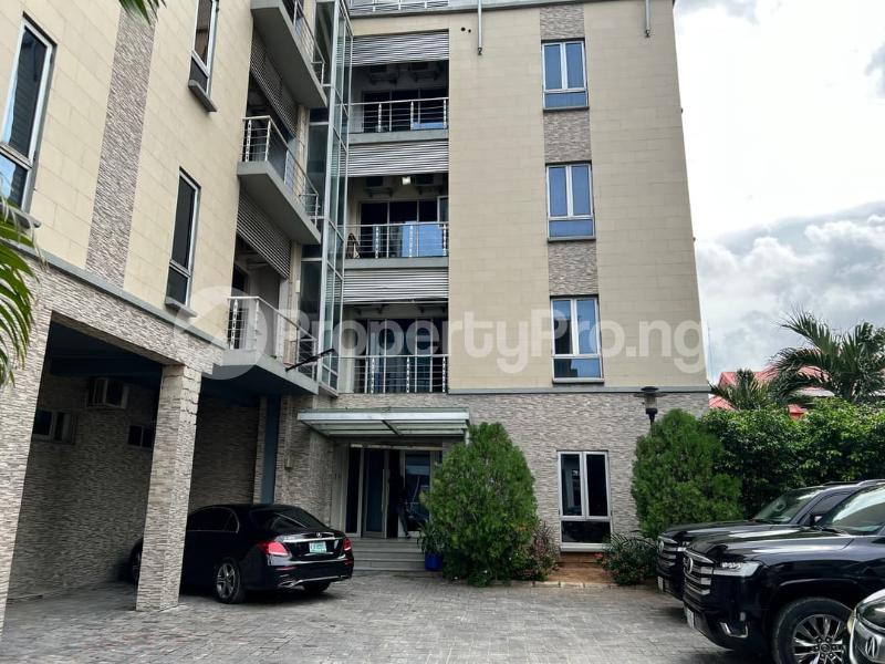 3 bedroom Flat / Apartment for rent Lekki Phase 1 Lekki Lagos