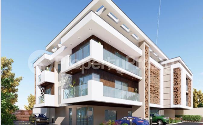 3 bedroom Flat / Apartment for sale   Old Ikoyi Ikoyi Lagos