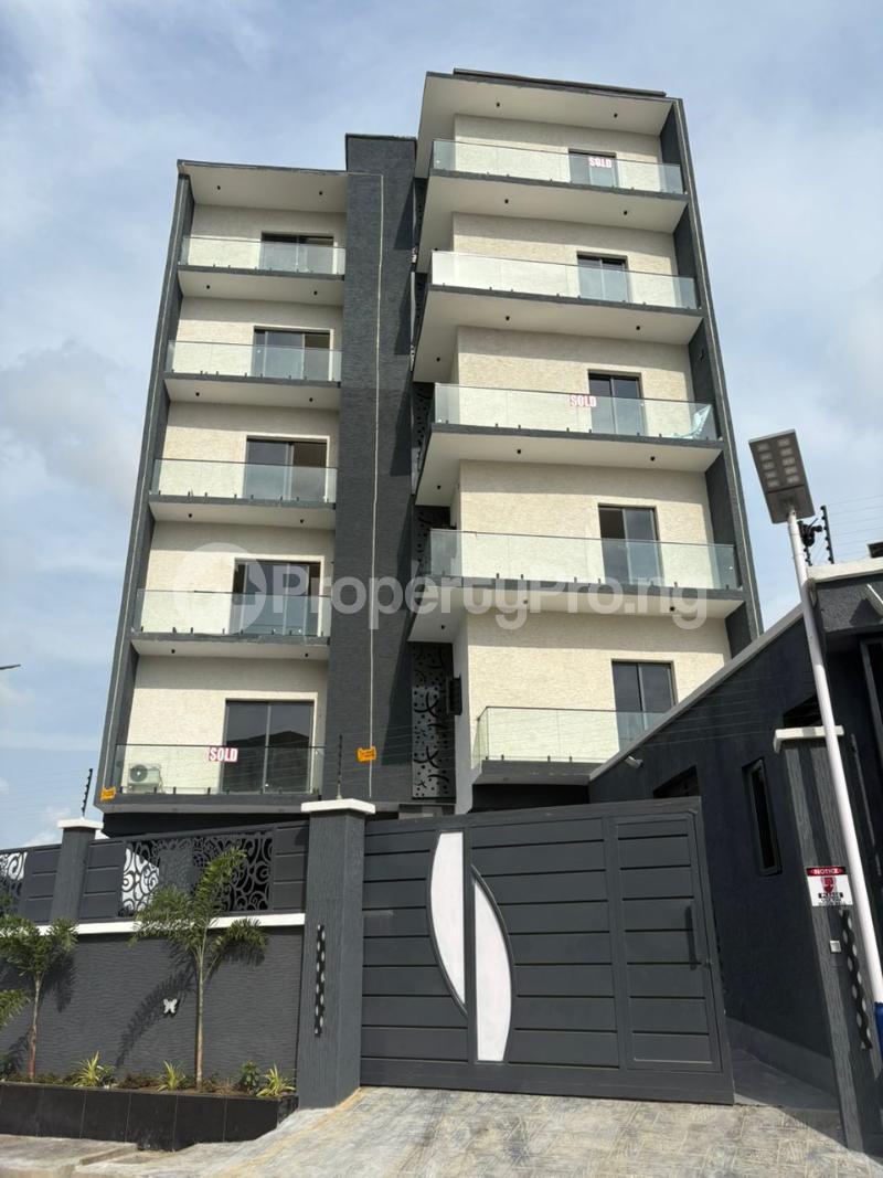 3 bedroom Flat / Apartment for sale Lekki Phase 1 Lekki Lagos