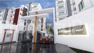 3 bedroom Flat / Apartment for sale Adeniyi Jones Ikeja Lagos