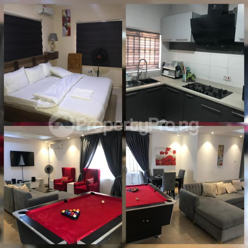 3 bedroom Flat / Apartment for shortlet Freedom Way Lekki Phase 1 Lekki Phase 1 Lekki Lagos