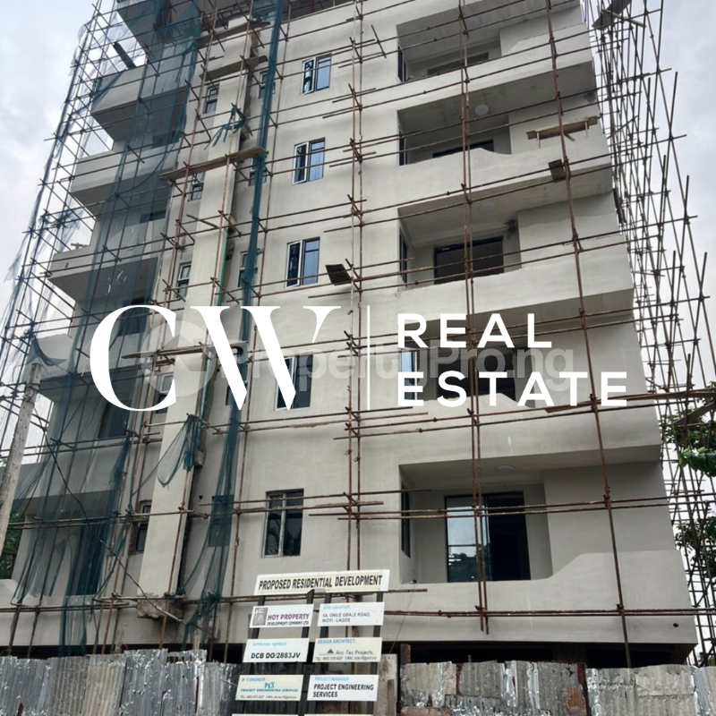 3 bedroom Flat / Apartment for sale Old Ikoyi Ikoyi Lagos