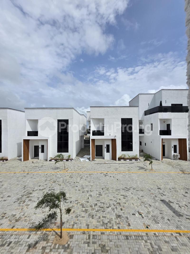 3 bedroom House for sale By Charterhouse British School, Ogombo Road, Abraham Adesanya Bustop Ajah Lagos