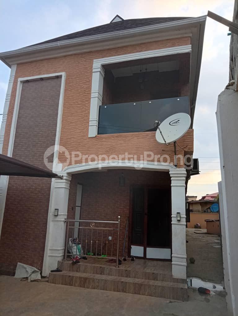 3 bedroom House for rent Obawole Ifako-ogba Ogba Lagos