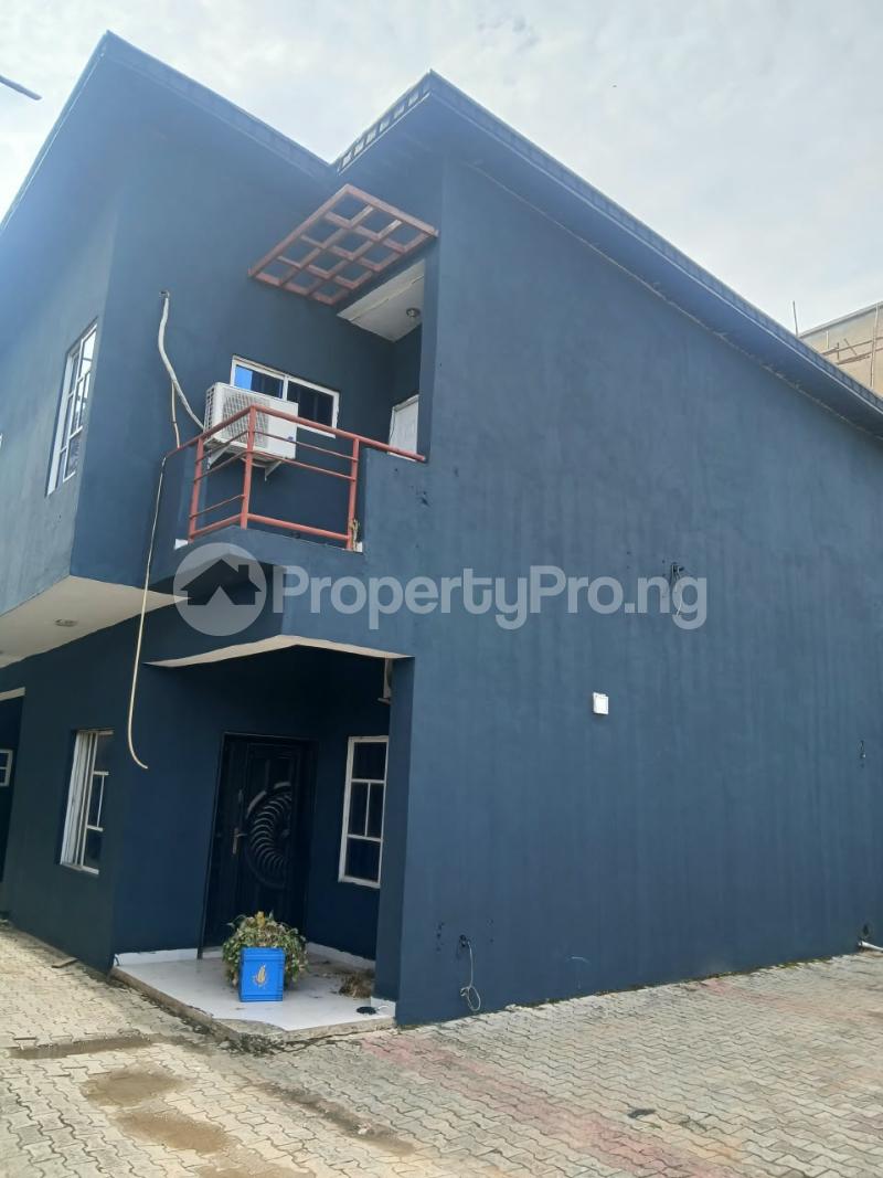 3 bedroom Flat / Apartment for rent Greenland Estate Berger Ojodu Lagos