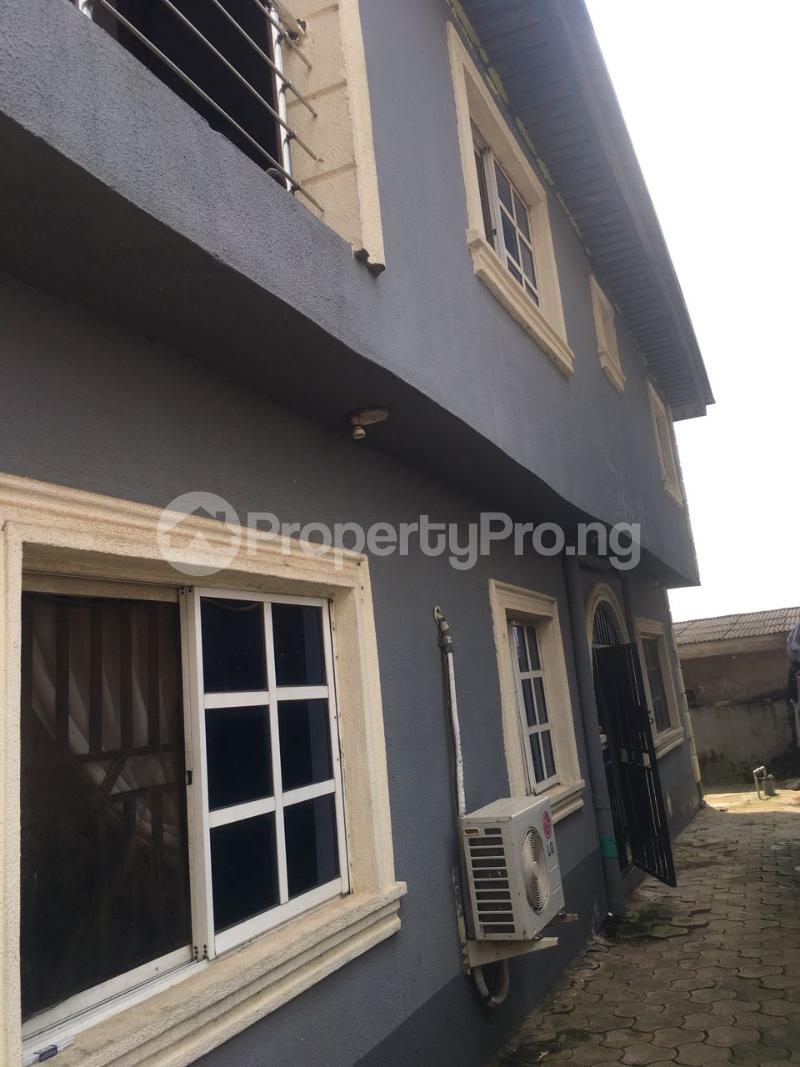 3 bedroom House for sale Obawole Ifako-ogba Ogba Lagos