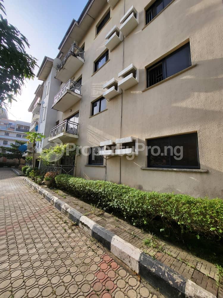 3 bedroom Flat / Apartment for rent Lilly Court Garki 2 Abuja