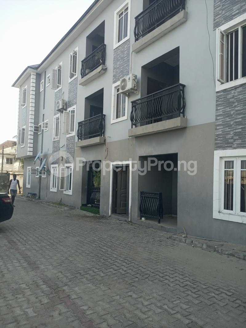 3 bedroom House for rent Mobil Road Ajah Lagos