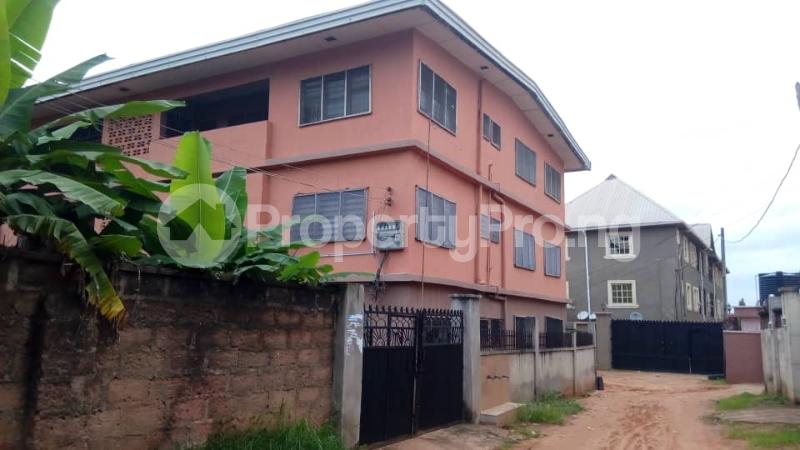 3 bedroom House for rent Nnemeka Street Behind Madonna Hospital Awka South Anambra