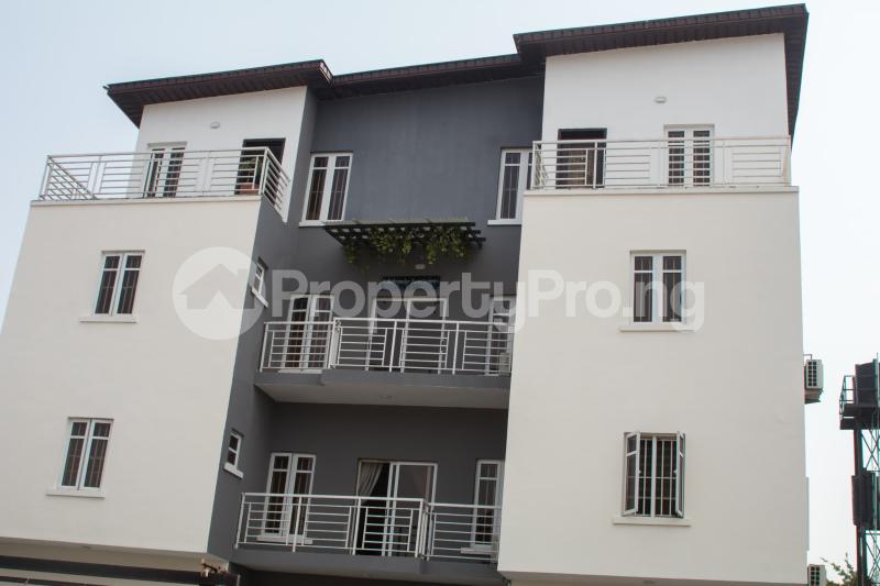 3 bedroom Flat / Apartment for sale Agungi East Estate, Oba Amusa, Agungi Lekki Lagos