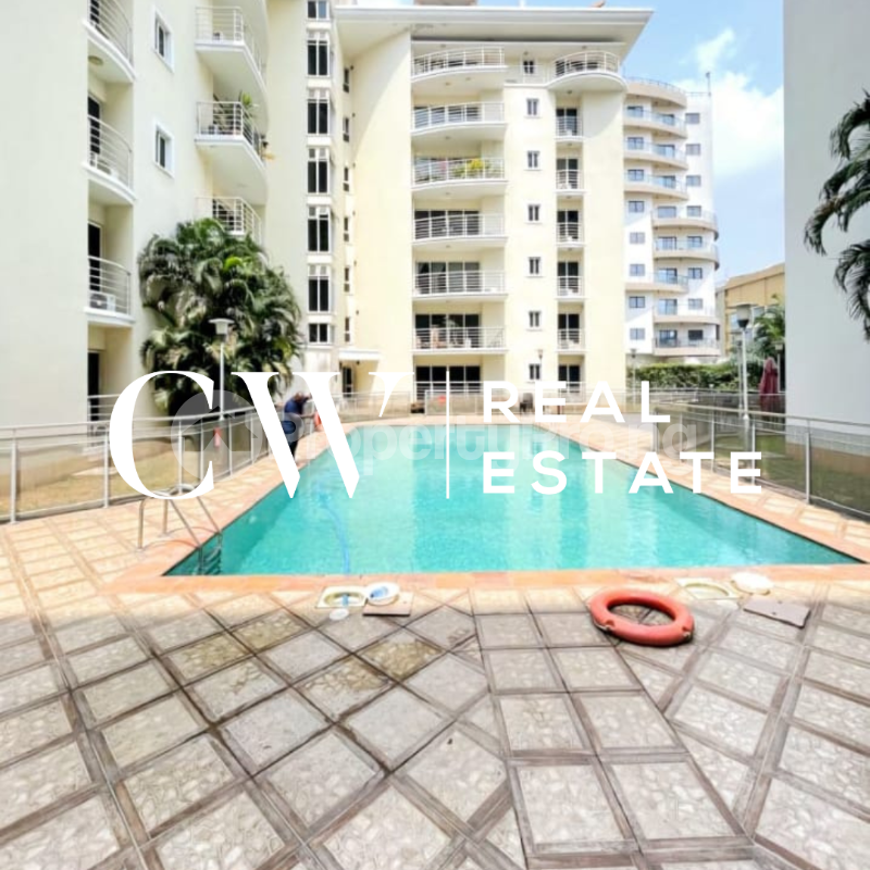 3 bedroom Flat / Apartment for sale ONIRU Victoria Island Lagos