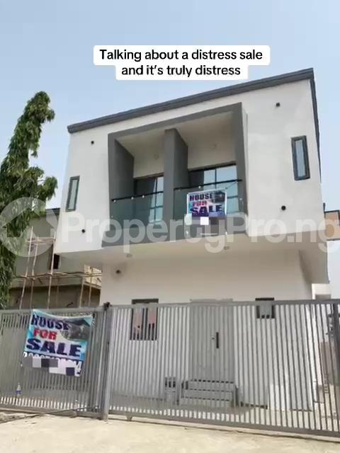 3 bedroom House for sale Ikota Lekki Lagos