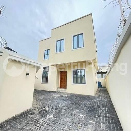 3 bedroom House for sale   Lekki Phase 1 Lekki Lagos