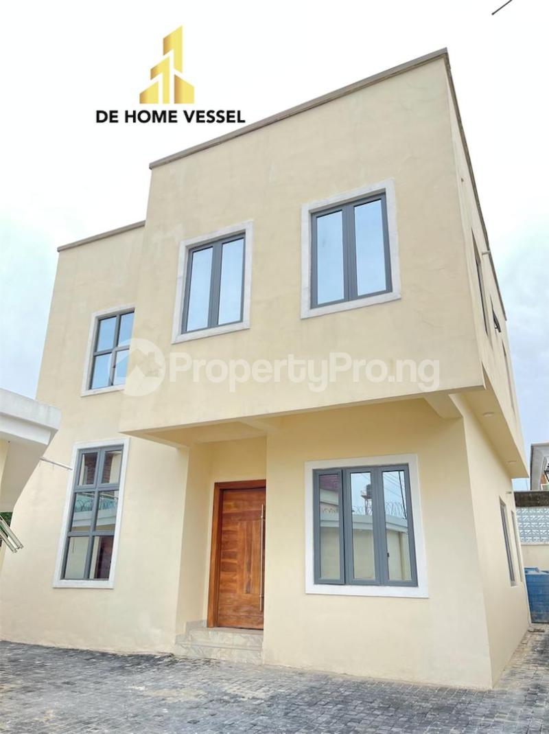 3 bedroom House for sale   Lekki Phase 1 Lekki Lagos