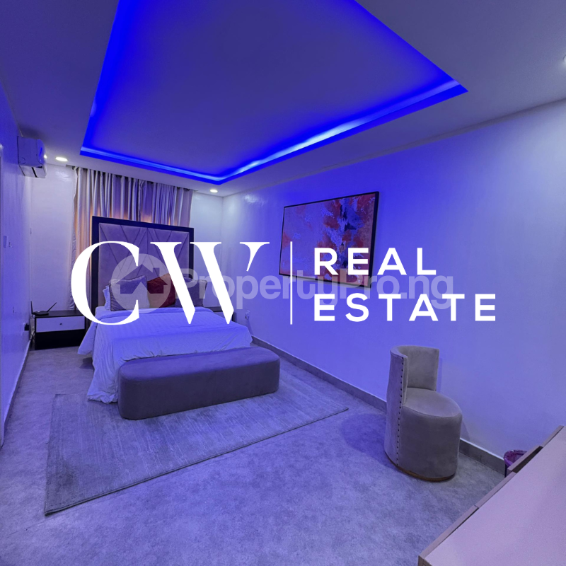 3 bedroom Flat / Apartment for rent Victoria Island Lagos