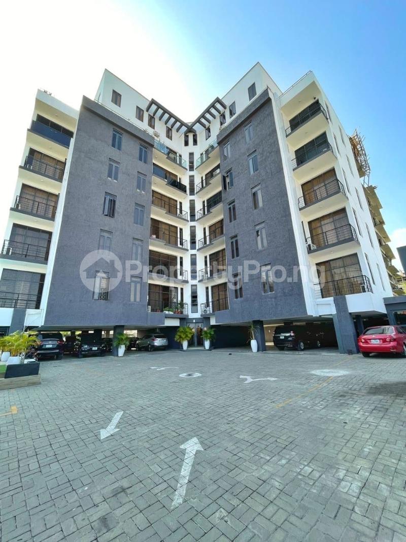 3 bedroom Flat / Apartment for rent Lekki Phase 1 Lekki Lagos
