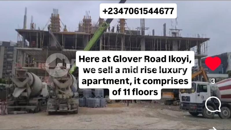 3 bedroom House for sale 54 Glover Road Ikoyi Lagos Parkview Estate Ikoyi Lagos