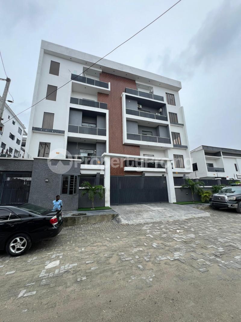 3 bedroom Flat / Apartment for rent Ikate Lekki Lagos