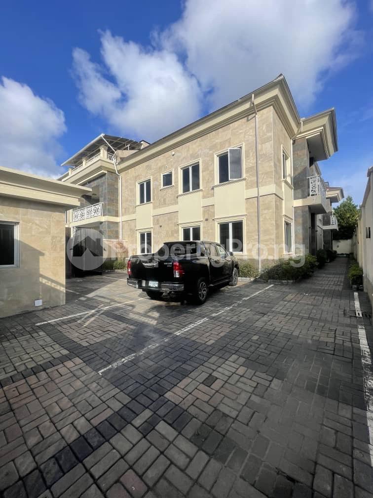 3 bedroom House for rent Off Alexander Road, Banana Island Ikoyi Lagos