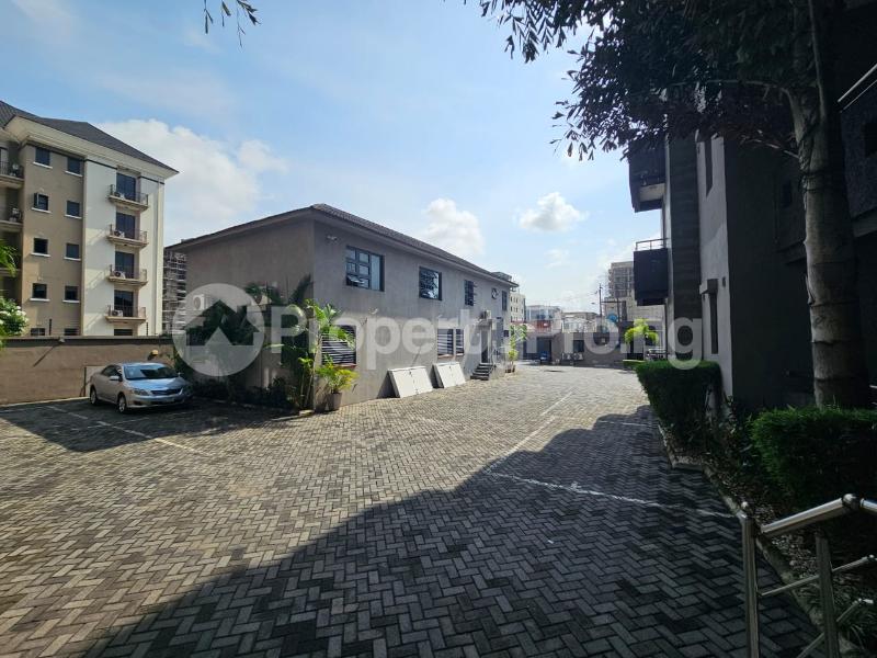 3 bedroom House for rent Lekki Phase 1 Lekki Lagos