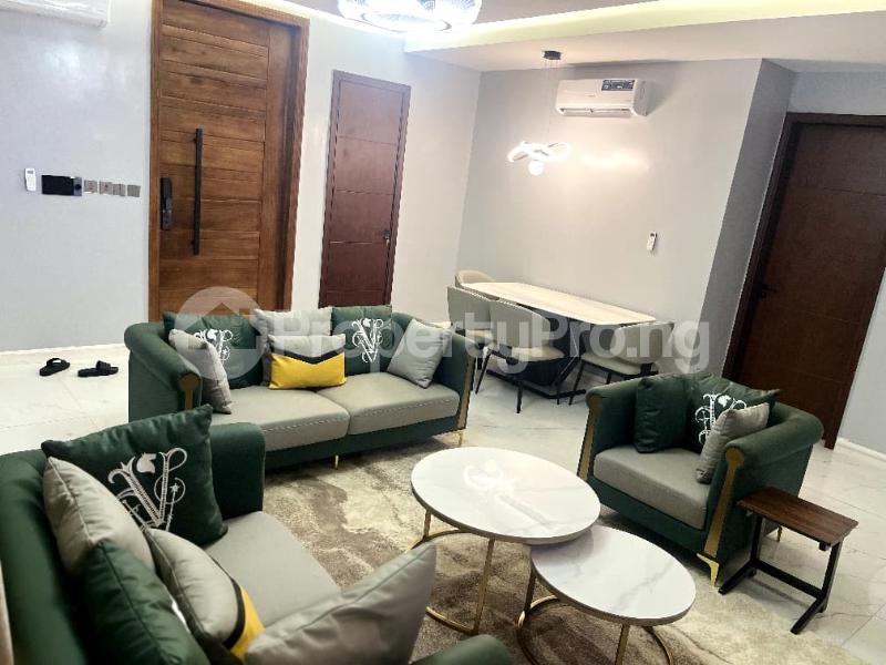 3 bedroom Flat / Apartment for shortlet Opebi Ikeja Lagos
