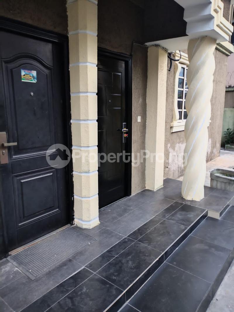 3 bedroom Flat / Apartment for rent Surulere Lagos - 0