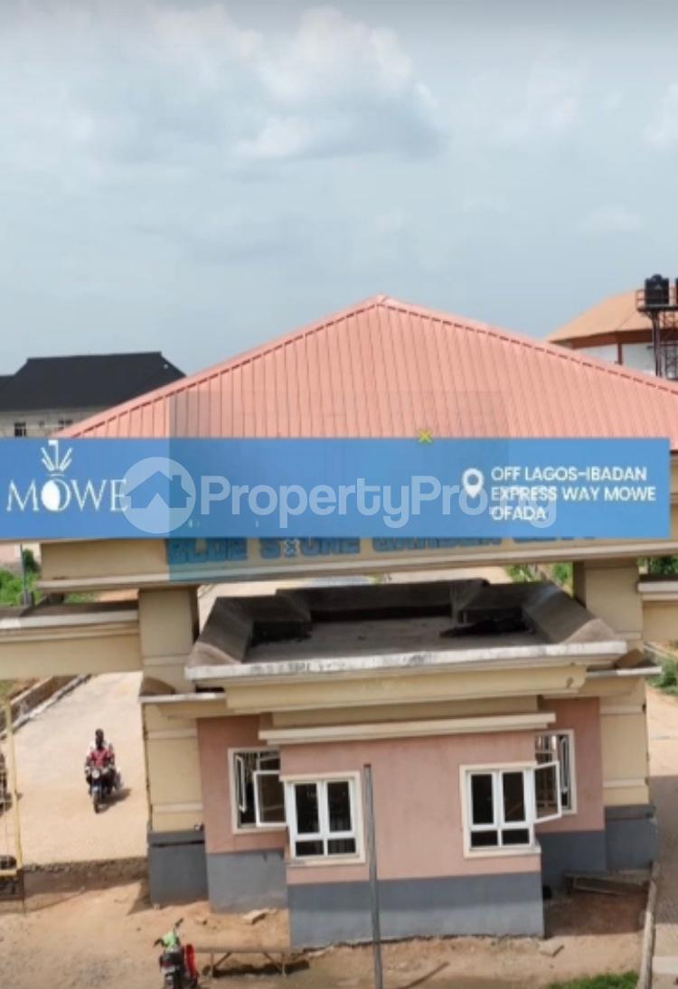 3 bedroom House for sale Mowe Obafemi Owode Ogun