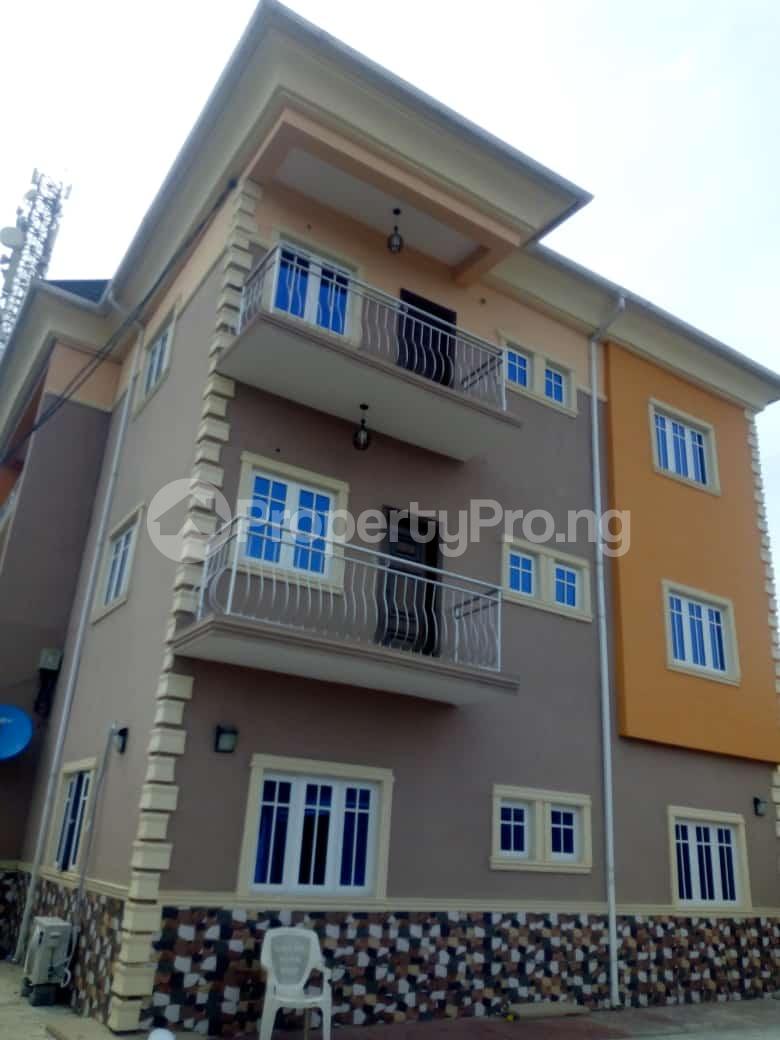 3 bedroom Flat / Apartment for rent Startimes Estate Ago palace Okota Lagos - 0